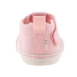 TOMS JOON FLAT rózsaszín tépőzáras topán cipő