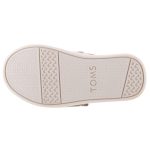 TOMS DINO FLUORESZKÁLÓS szürke/kék tépős gumis cipő