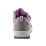 Superfit zöld-lila 2 tépőzáras Goretex (vízálló) lány cipő