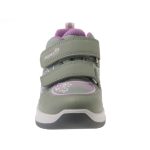 Superfit zöld-lila 2 tépőzáras Goretex (vízálló) lány cipő