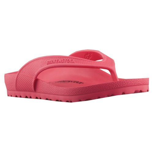 BIRKENSTOCK HONOLULU korall ujjközes EVA VÍZÁLLÓ unisex papucs