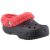 Crocs Black/Red Disney Crocs Bundás papucs