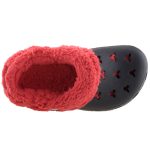 Crocs Black/Red Disney Crocs Bundás papucs