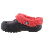 Crocs Black/Red Disney Crocs Bundás papucs