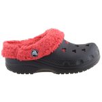 Crocs Black/Red Disney Crocs Bundás papucs