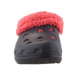 Crocs Black/Red Disney Crocs Bundás papucs