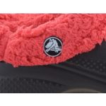 Crocs Black/Red Disney Crocs Bundás papucs