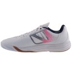 PUMA evoSPEED Indoor 1.3 (beltéri) fehér/sötétkék teremfoci cipő