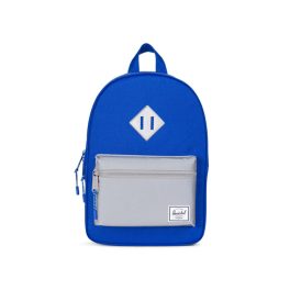 HERSCHEL HERITAGE KIDS kék/ezüst FÉNYVISSZAVERŐS gyerek hátizsák   HERSCHEL HERITAGE KIDS kék/ezüst FÉNYVISSZAVERŐS gyerek hátizsák