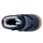 SIESTA-RICHTER 2 tépős sötétkék/kék SympaTex VÍZÁLLÓ téli bakancs