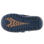 SIESTA-RICHTER 2 tépős sötétkék/kék SympaTex VÍZÁLLÓ téli bakancs