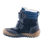 SIESTA-RICHTER 2 tépős sötétkék/kék SympaTex VÍZÁLLÓ téli bakancs