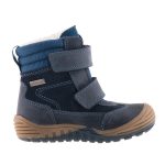 SIESTA-RICHTER 2 tépős sötétkék/kék SympaTex VÍZÁLLÓ téli bakancs