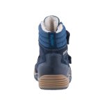 SIESTA-RICHTER 2 tépős sötétkék/kék SympaTex VÍZÁLLÓ téli bakancs