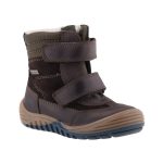 SIESTA-RICHTER 2 tépős sötétbarna SympaTex VÍZÁLLÓ téli bakancs