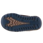 SIESTA-RICHTER 2 tépős sötétbarna SympaTex VÍZÁLLÓ téli bakancs