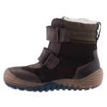 SIESTA-RICHTER 2 tépős sötétbarna SympaTex VÍZÁLLÓ téli bakancs