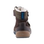 SIESTA-RICHTER 2 tépős sötétbarna SympaTex VÍZÁLLÓ téli bakancs