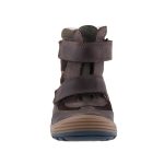 SIESTA-RICHTER 2 tépős sötétbarna SympaTex VÍZÁLLÓ téli bakancs