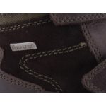 SIESTA-RICHTER 2 tépős sötétbarna SympaTex VÍZÁLLÓ téli bakancs