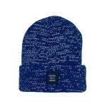 HERSCHEL ABOTT REFLECTIVE kék FÉNYVISSZAVERŐS gyerek sapka