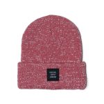 HERSCHEL ABOTT REFLECTIVE rózsaszín FÉNYVISSZAVERŐS gyerek sapka