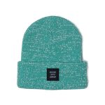 HERSCHEL ABOTT REFLECTIVE zöld FÉNYVISSZAVERŐS gyerek sapka