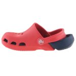 CROCS ELECTRO piros/navy kék papucs