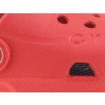 CROCS ELECTRO piros/navy kék papucs