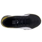 PUMA ADRENO III IT fekete/neonsárga/fehér focis teremcipő