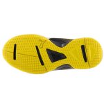 PUMA ADRENO III IT fekete/neonsárga/fehér focis teremcipő