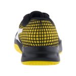 PUMA ADRENO III IT fekete/neonsárga/fehér focis teremcipő