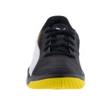 PUMA ADRENO III IT fekete/neonsárga/fehér focis teremcipő