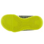 PUMA VELOZ INDOOR fekete/sárga/fehér teremcipő