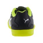 PUMA VELOZ INDOOR fekete/sárga/fehér teremcipő