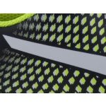 PUMA VELOZ INDOOR fekete/sárga/fehér teremcipő