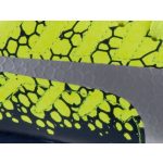 PUMA evoPOWER VIGOR 4 neon/kék/ezüst fűzős foci teremcipő