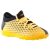 PUMA FUTURE 5.4 IT JR sárga/fekete fűzős műfüves foci cipő