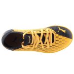 PUMA FUTURE 5.4 IT JR sárga/fekete fűzős terem foci cipő
