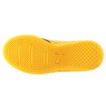 PUMA FUTURE 5.4 IT JR sárga/fekete fűzős terem foci cipő