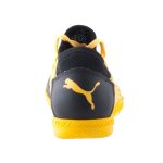 PUMA FUTURE 5.4 IT JR sárga/fekete fűzős terem foci cipő