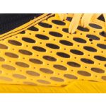 PUMA FUTURE 5.4 IT JR sárga/fekete fűzős terem foci cipő