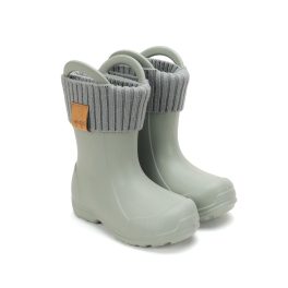   D.D.Step mentazöld kivehető béléses kisfiú gyerek gumicsizma