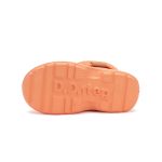 D.D.Step narancssárga kivehető béléses kislány gyerek gumicsizma