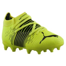 PUMA FUTURE Z 3.1 neonsárga/fekete fűzős stoplis focicipő   PUMA FUTURE Z 3.1 neonsárga/fekete fűzős stoplis focicipő