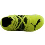 PUMA FUTURE Z 3.1 neonsárga/fekete fűzős stoplis focicipő
