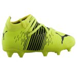 PUMA FUTURE Z 3.1 neonsárga/fekete fűzős stoplis focicipő