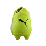 PUMA FUTURE Z 3.1 neonsárga/fekete fűzős stoplis focicipő