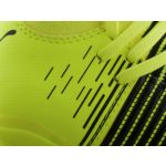 PUMA FUTURE Z 3.1 neonsárga/fekete fűzős stoplis focicipő