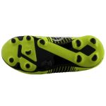 PUMA FUTURE Z neonsárga/fekete fűzős stoplis focicipő